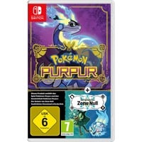 0045496511081 - Pokémon Purpur & Der Schatz von Zone Null Switch-Spiel