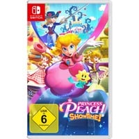 0045496511616 - Princess Peach Showtime! Switch-Spiel