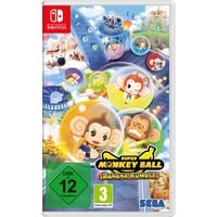 0045496512040 - Super Monkey Ball Banana Rumble Switch-Spiel