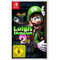 0045496512132 - Luigis Mansion 2 HD Switch