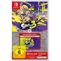 0045496512323 - Splatoon 3 Switch-Spiel