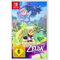 0045496512392 - The Legend of Zelda Echoes of Wisdom Switch-Spiel