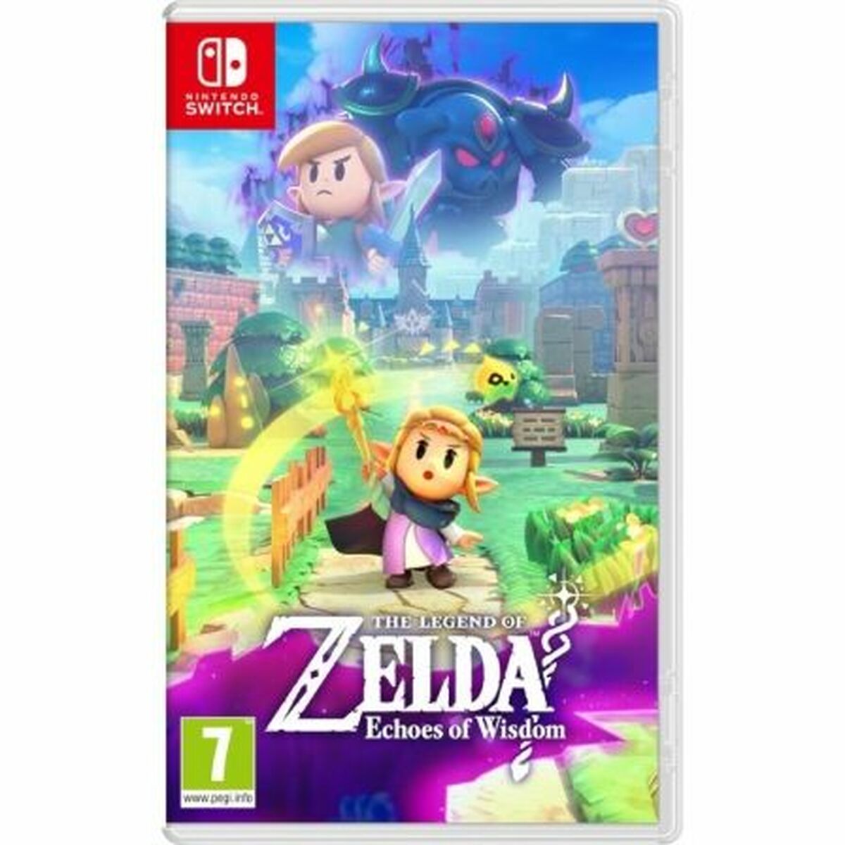 0045496512453 - Videospiele TLOZ ECHO OF WIS 0045496512453 - Videospiele TLOZ ECHO OF WIS