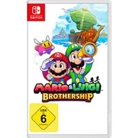 0045496512491 - NINTENDO SWITCH Spielesoftware Mario & Luigi Brothership Games eh13