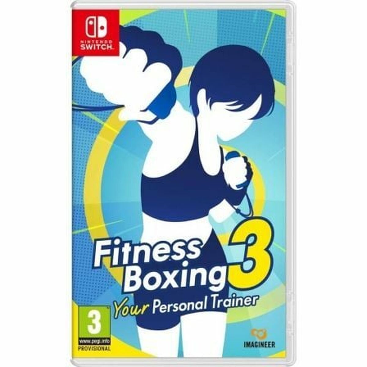 0045496512842 - Laptop FITNESS BOXING 3 0045496512842 - Laptop FITNESS BOXING 3