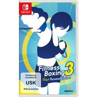 0045496512859 - Fitness Boxing 3 Your Personal Trainer Switch-Spiel