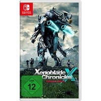 0045496512873 - Xenoblade Chronicles X Definitive Edition Switch-Spiel