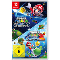 0045496513078 - Super Mario Galaxy + Super Mario Galaxy 2-Spiel