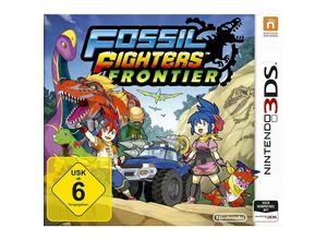 0045496528010 - Fossil Fighters Frontier