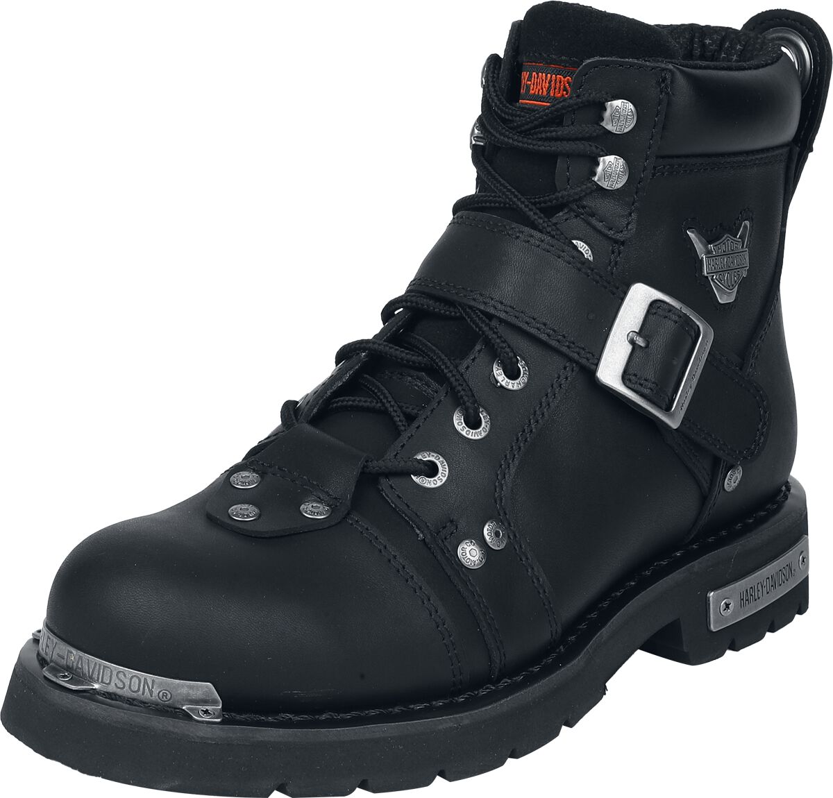 0046118778233 - Brake Buckle Bikerboot schwarz in EU43 0046118778233 - Brake Buckle Bikerboot schwarz in EU43