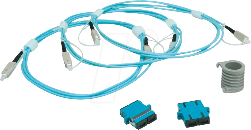 0046382254396 - 228305 - FiberXpert 700 Multimode SC Messkabel Set