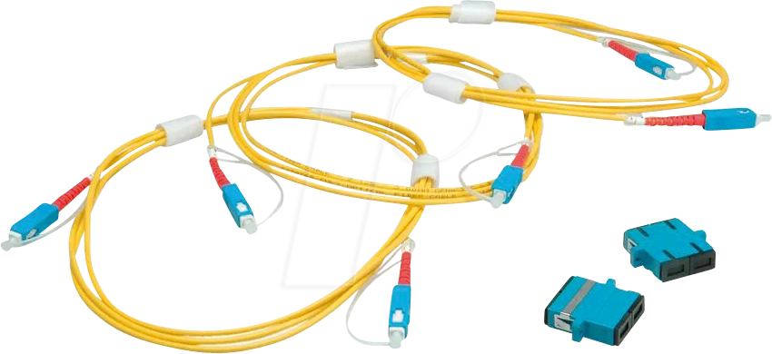 0046382254419 - 228307 - FiberXpert 700 Singlemode SC Messkabel Set