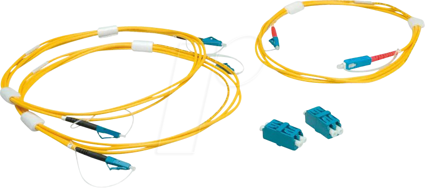 0046382254426 - 228308 - FiberXpert 700 Singlemode LC Messkabel Set