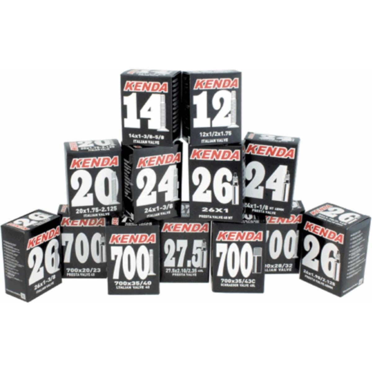 0047853070095 - MTB Schlauch 29 x 240 280 Presta 48mm Extra Stabil Heavy Duty