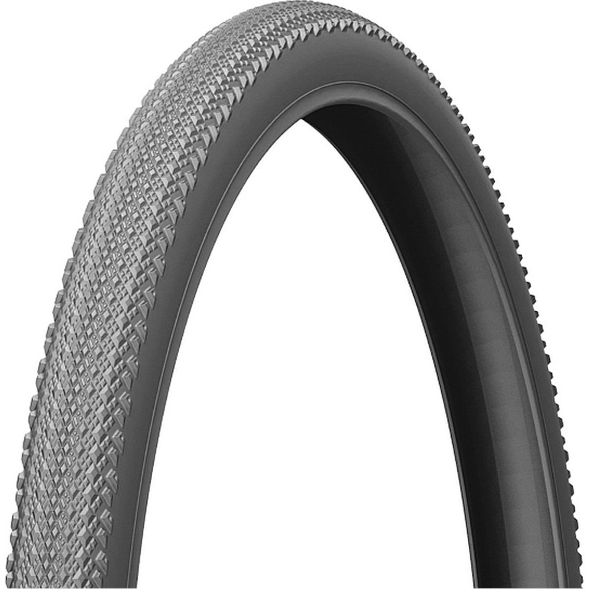 0047853637854 - Piedmont Gravel Reifen 28 700x40 Schwarz SRC Hart - Vielseitig und Preiswert