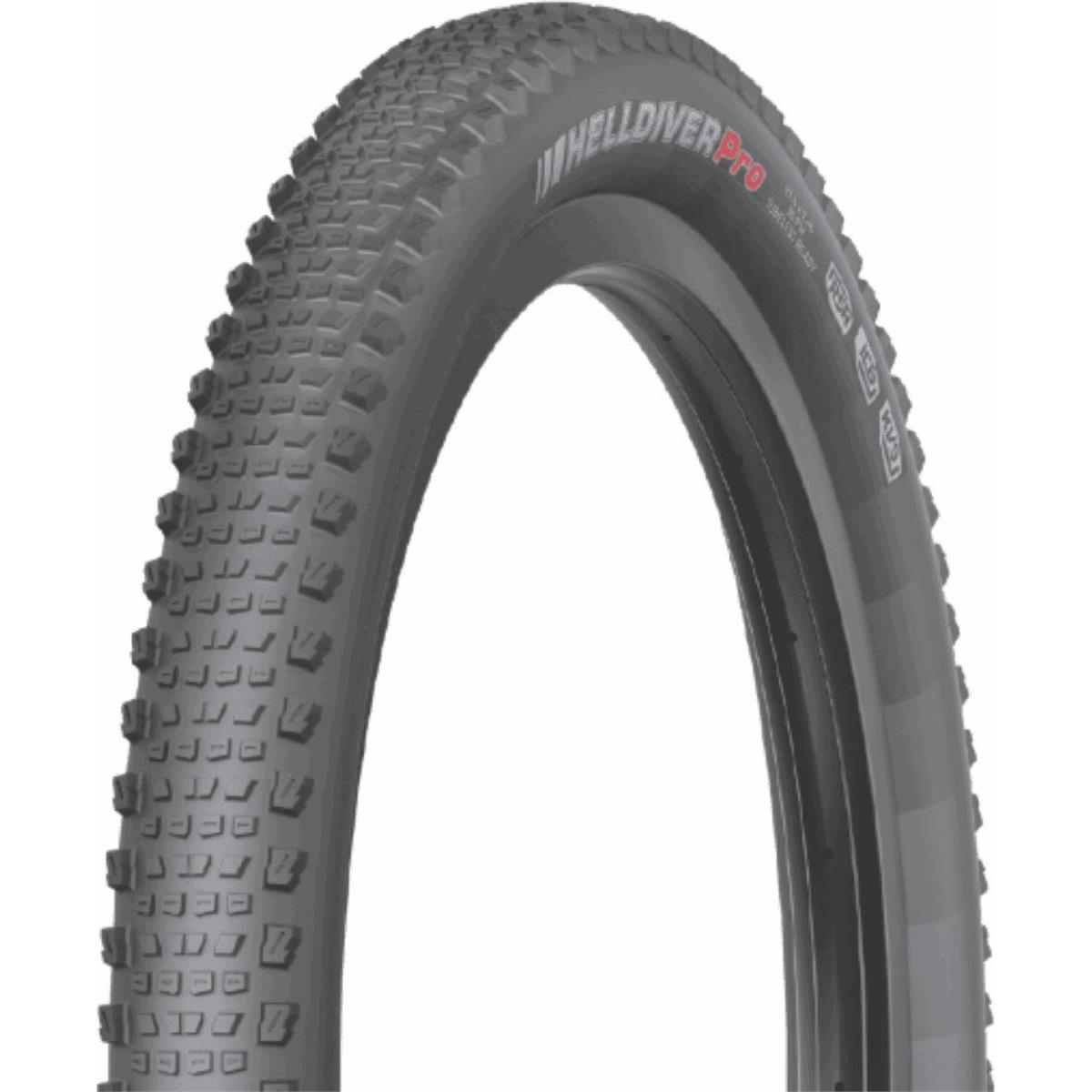 0047853639964 - MTB Reifen Helldiver 275x240 Faltbar Tubeless Ready für Downhill und Enduro