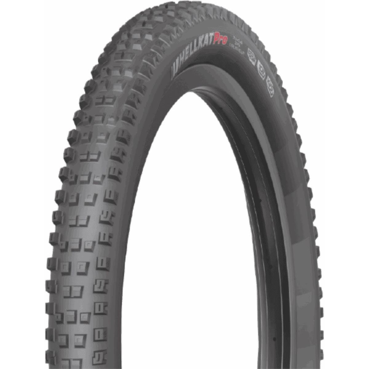 0047853645385 - MTB-Reifen Hellkat 29x260 Tubeless Ready 60 TPI Faltbar - Gravity Reifen für Enduro und Trail