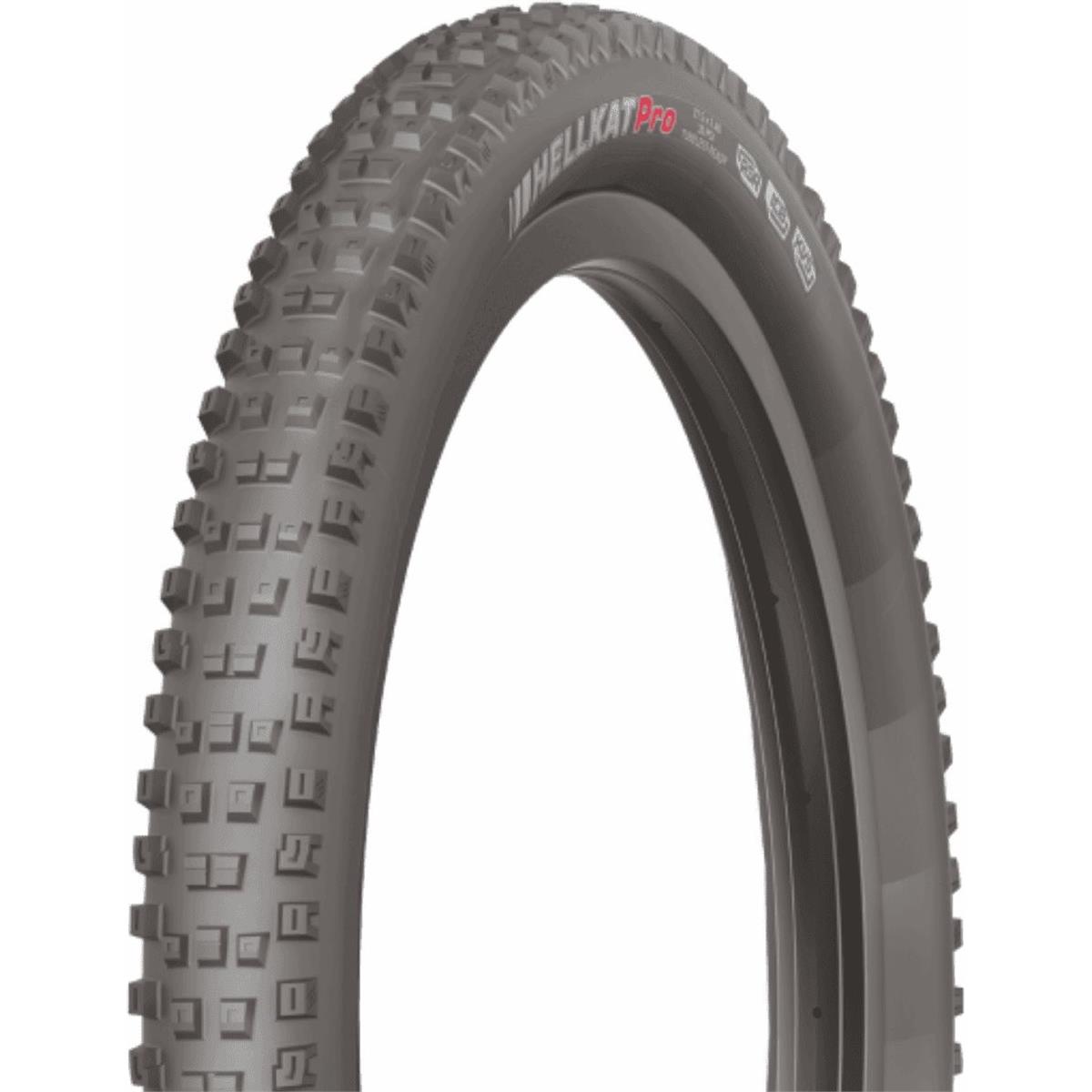 0047853647716 - MTB Reifen Hellkat 29x240 Tubeless Ready Faltbar 60TPI für Gravity Enduro und Trail