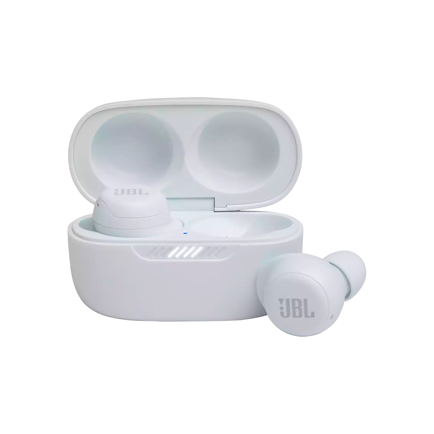 0050036378338 - JBL LIVE FREE NC+ TWS Kopfhörer - Weiß