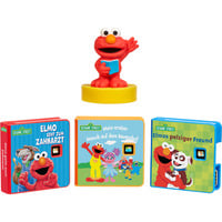 0050743175329 - Little Tikes Story Dream Machine - Sesamstraße Elmo & Freunde Kollektion Hörbuch