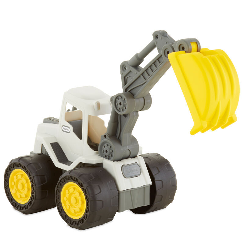 0050743650567 - LT Dirt Diggers 2-in-1 Excavator 0050743650567 - LT Dirt Diggers 2-in-1 Excavator