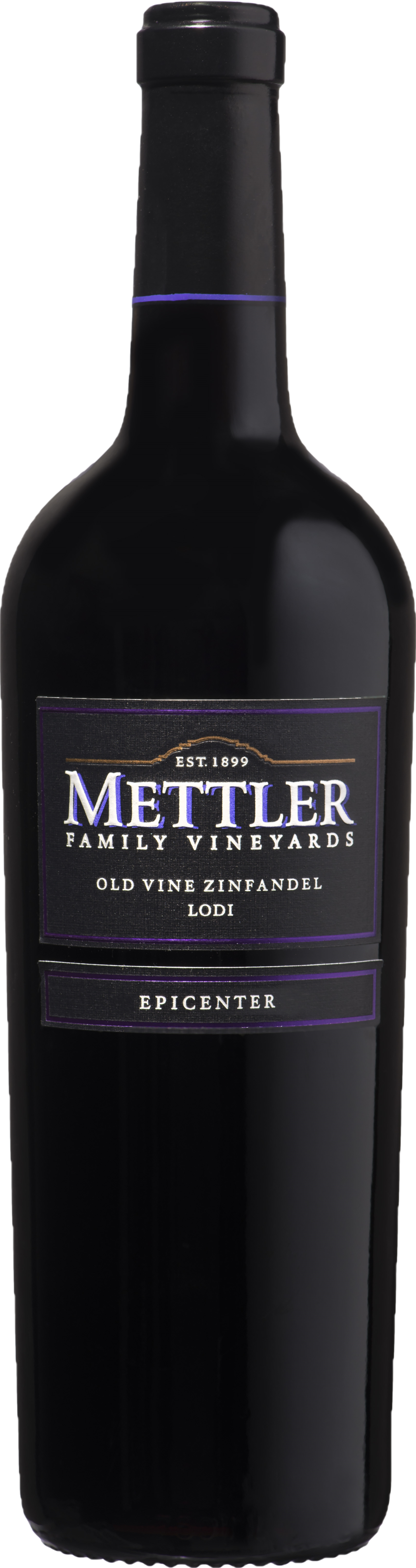 0051497350109 - Old Vine Zinfandel 2020