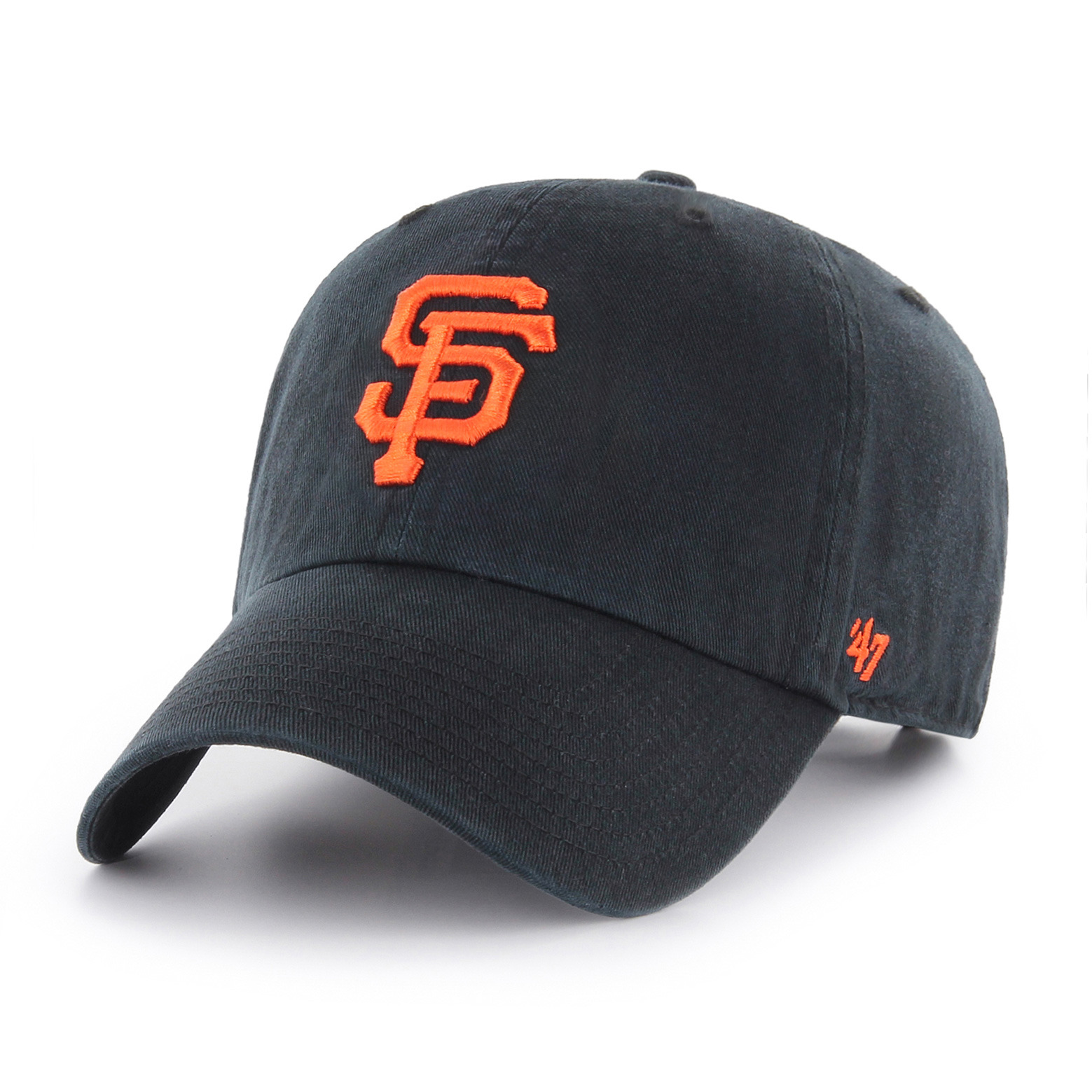 0053838346383 - Baseball Kappe Giants MLB Clean Up