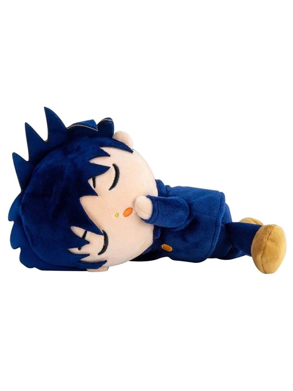 0053941126322 - - Jujutsu Kaisen Mocchi-Mocchi Plush Figure Megumi Fushiguro Sleeping 15 Cm - Teddybär & Kuscheltier -