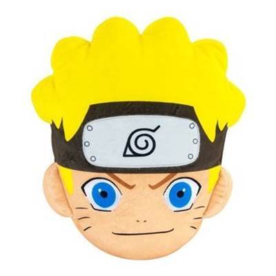0053941127510 - TOMY Plüschkissen Club Mocchi-Mocchi Naruto Mocchi gelb 0053941127510 - TOMY Plüschkissen Club Mocchi-Mocchi Naruto Mocchi gelb