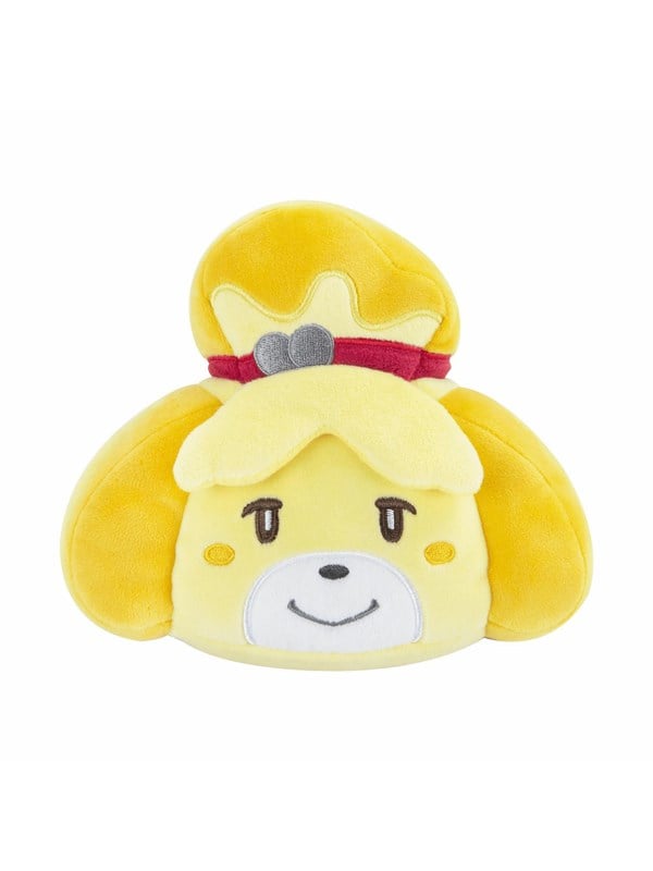 0053941127671 - - Club Mocchi-Mocchi- Animal Crossing Isabelle Plush - Teddybär & Kuscheltier -