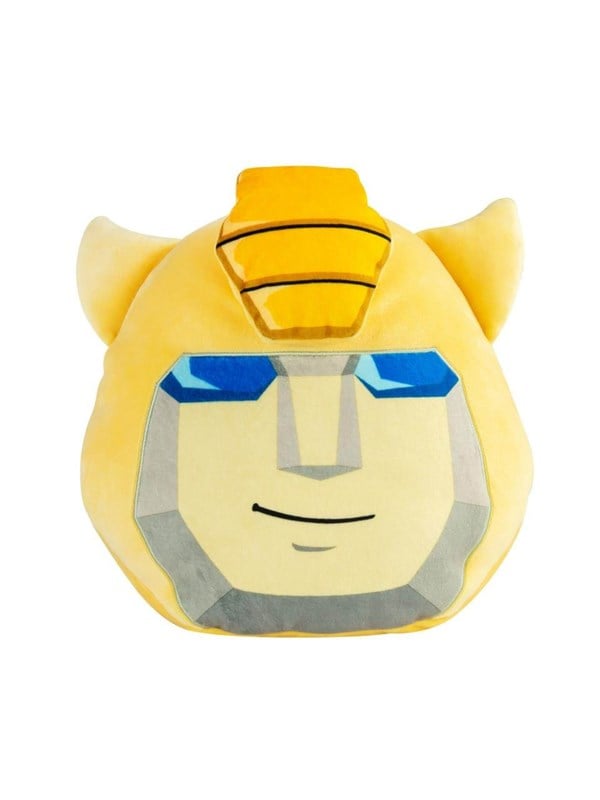 0053941128340 - - Transformers Bumblebee Mega 38 cm - Teddybär & Kuscheltier -