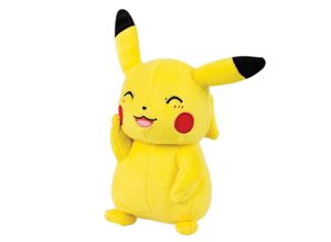 0053941293895 - Pokemon - Pikachu - Plüschfigur - 30 cm