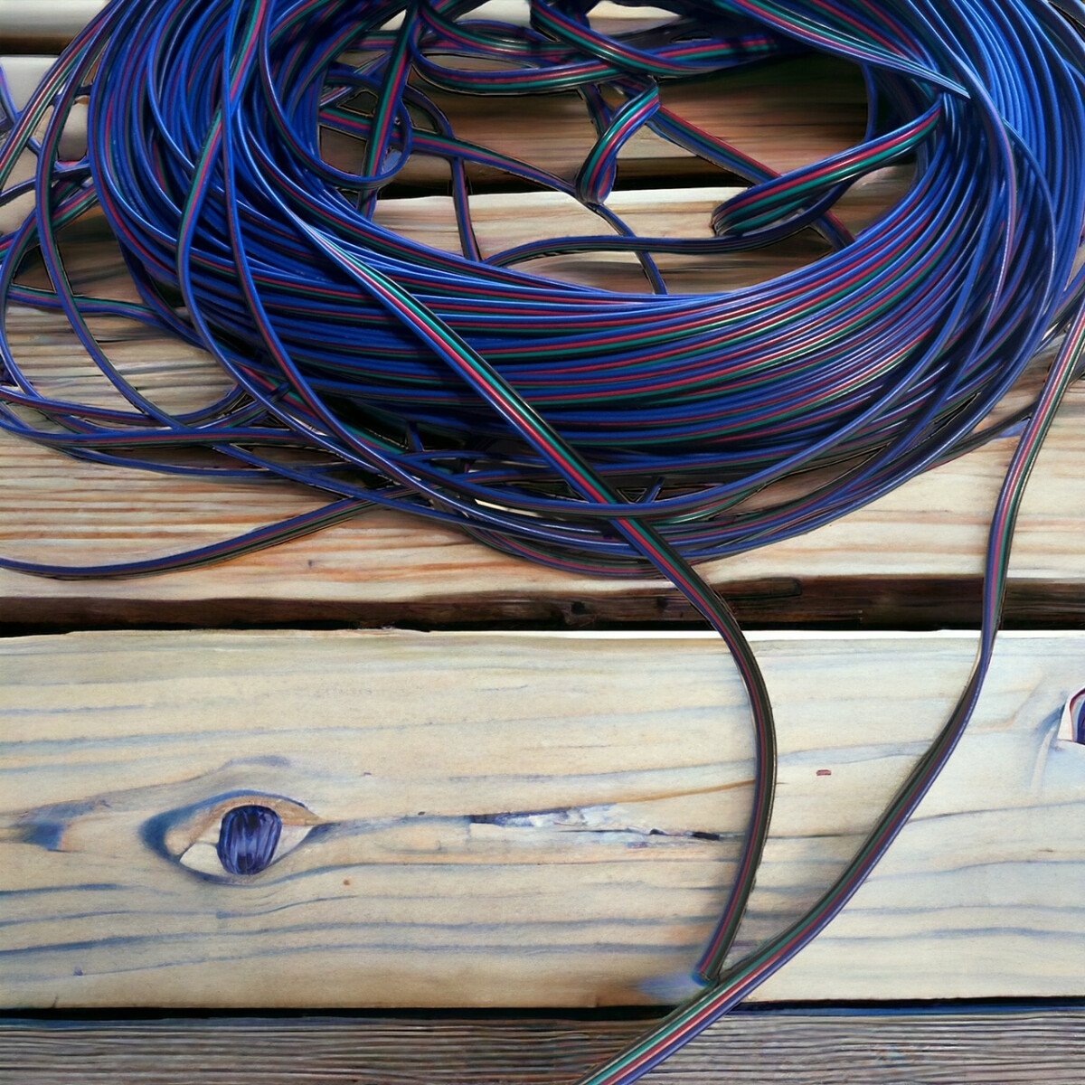 0054047098742 - RGB Kabel Meterware