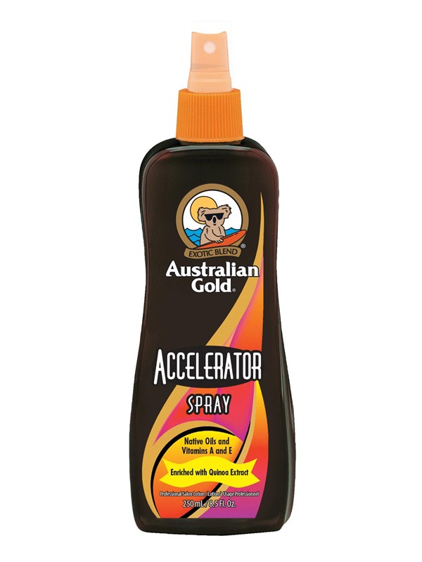 0054402250266 - Australian Gold Accelerator Spray