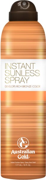 0054402290552 - Instant Sunless Spray 177 ml