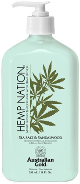 0054402300862 - After Sun Hemp Nation Sea Salt & Sandalwood 535 ml