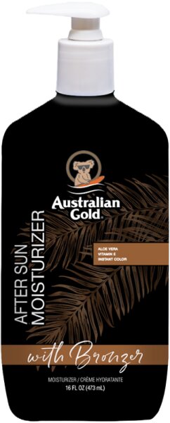 0054402412350 - Aftersun Moisturizer Bronzer 473 ml