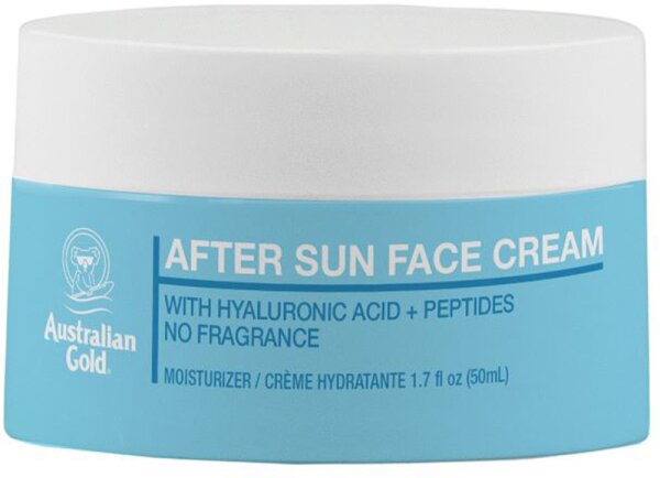 0054402412398 - After Sun Face Cream 50 ml