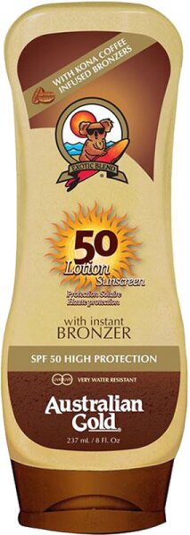 0054402730584 - Lotion Bronzer SPF50 237 ml 0054402730584 - Lotion Bronzer SPF50 237 ml