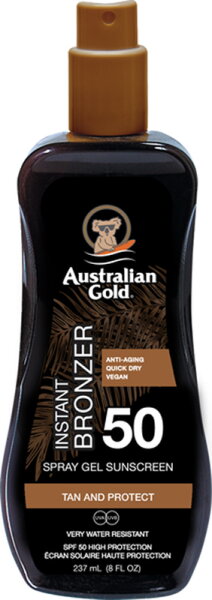 0054402730614 - Spray Gel Bronzer SPF50 237 ml 0054402730614 - Spray Gel Bronzer SPF50 237 ml