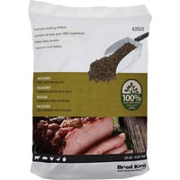 0060162639203 - Hickory Blend Grillpellets 9kg Brennstoff 0060162639203 - Hickory Blend Grillpellets 9kg Brennstoff