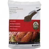 0060162639234 - Apple Blend Grillpellets 136kg Brennstoff 0060162639234 - Apple Blend Grillpellets 136kg Brennstoff