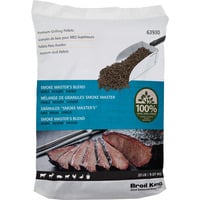 0060162639302 - Smoke Master´s Blend Grillpellets 9kg Brennstoff