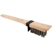 0060162652295 - Holz Reinigungsbürste extra lange Borsten Grill-Reinigungsbürste 0060162652295 - Holz Reinigungsbürste extra lange Borsten Grill-Reinigungsbürste