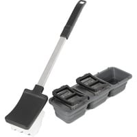 0060162656798 - Eis-Reinigungsbürste Grill-Reinigungsbürste