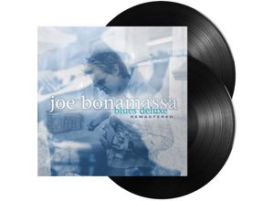 0061297129102 - Blues Deluxe (Remastered 180 Gr 2lp) (Vinyl) - Joe Bonamassa (LP)