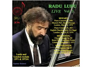 0061297821785 - Radu Lupu LiveVol 3 - Radu Lupu (CD)