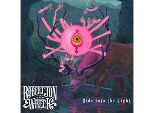 0061297905997 - Ride Into The Light - Robert Jon & The Wreck (CD)