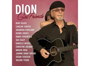 0061297930258 - Girl Friends - Dion (CD)