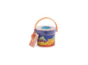 0062243240452 - BTOYS B Bazillion Buckets Bunte Stapelbecher